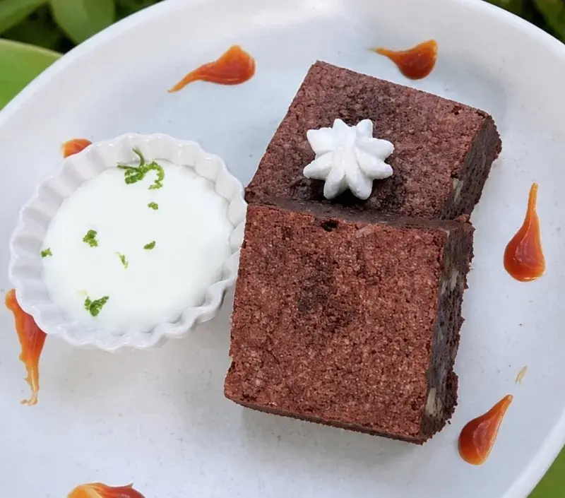 拾米屋 SheMe house的檸檬塔