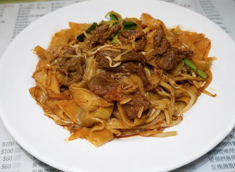 波記茶餐廳 food photo 1