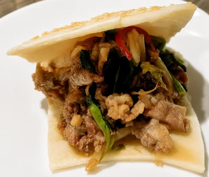新大戈壁蒙古烤肉 西門旗艦店 美食照片 1