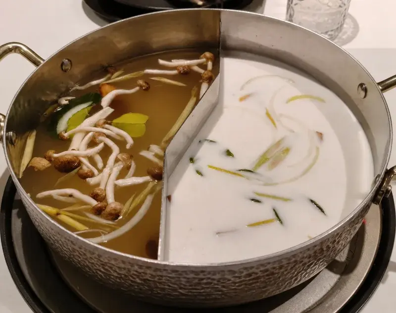 ภาพอาหาร 1 ของ COCA 泰式海鮮火鍋・泰式料理