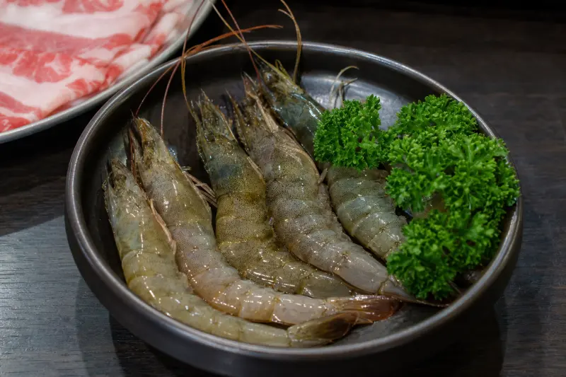 粥起 粥底火鍋．熱炒 美食照片 3