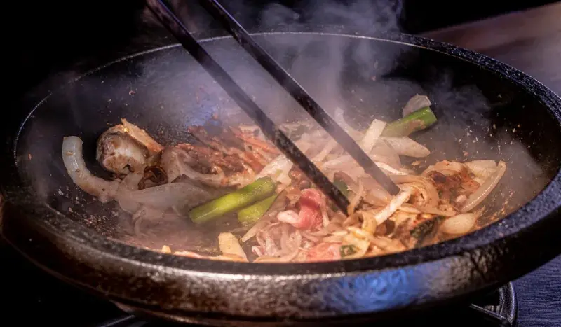 雅香石頭火鍋(延吉店) 美食照片 1
