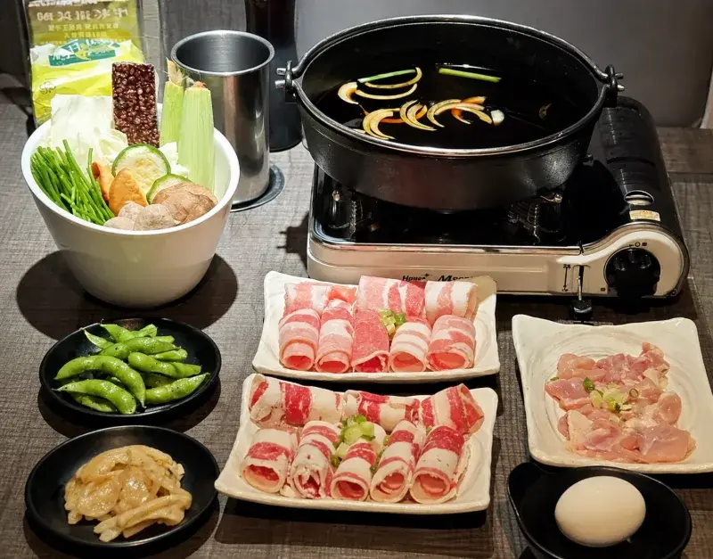 串燒殿 敦南本店 美食照片 1