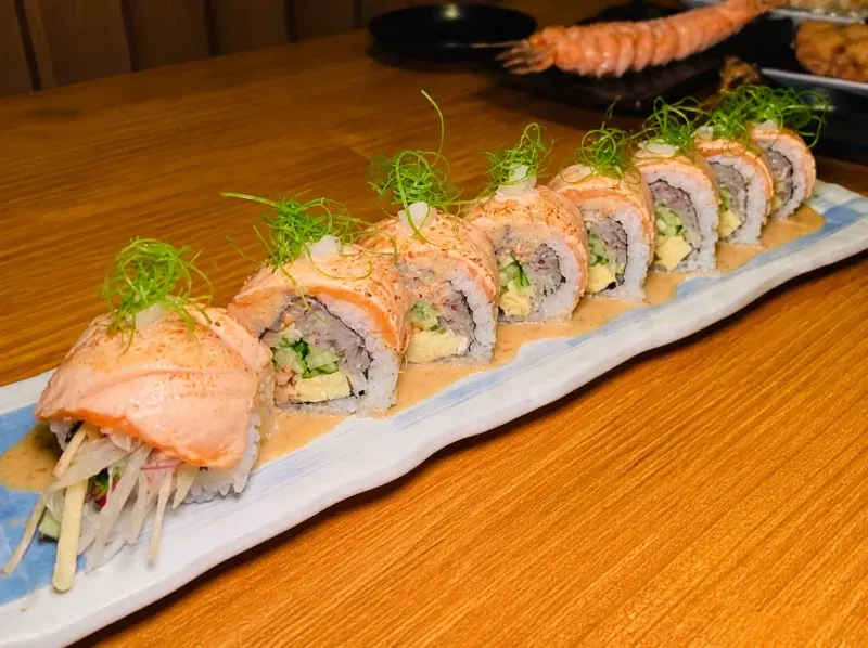ภาพอาหาร 1 ของ 玖酒井食事町