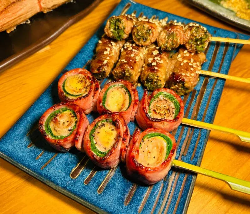 ภาพอาหาร 3 ของ 玖酒井食事町