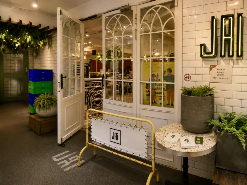 JAI宅 義大利麵 西門店