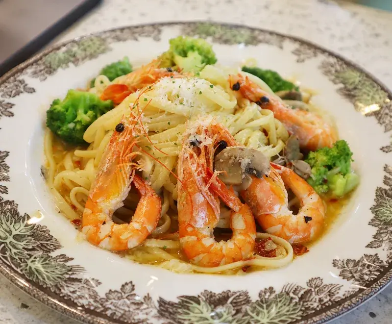 JAI宅 義大利麵 西門店 美食照片 2
