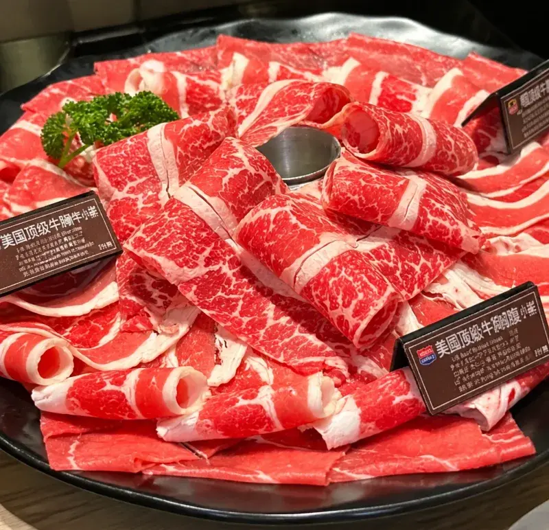 問鼎 ‧ 皇上吉祥 麻辣養生鍋-西門店 美食照片 2