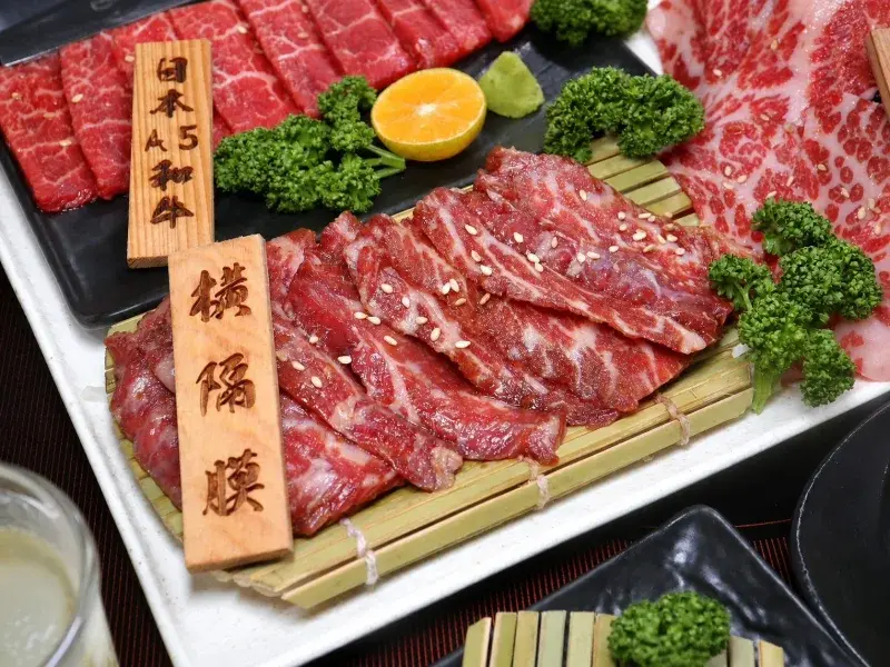 绘馬別邸 台北西門町店 美食照片 2
