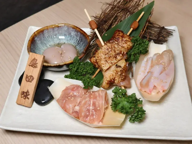 绘馬別邸 台北西門町店 美食照片 3