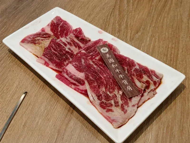 燒肉LIKE 信義威秀店 美食照片 2