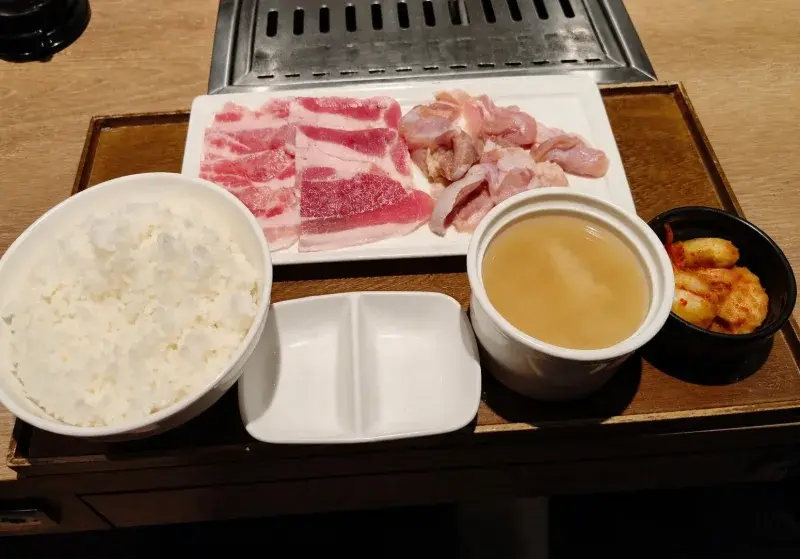 燒肉LIKE 信義威秀店 美食照片 1