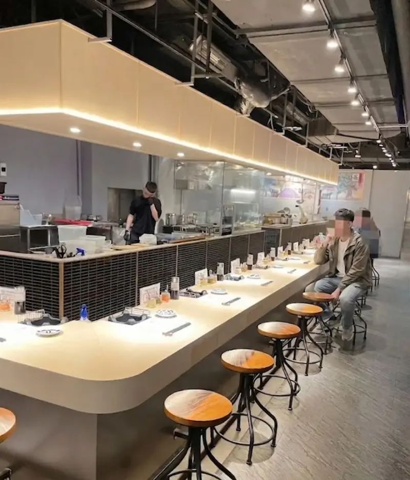 漢堡排 嘉 CITYLINK南港店 美食照片 3