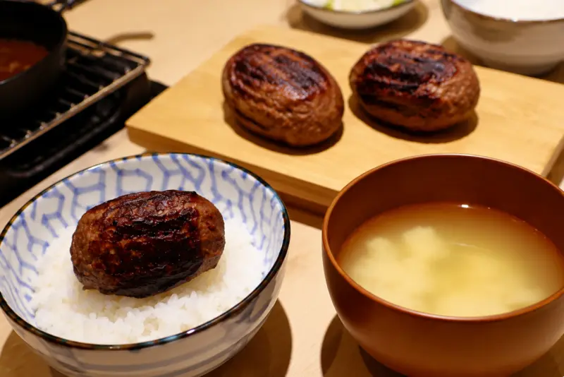 漢堡排 嘉 CITYLINK南港店 美食照片 1