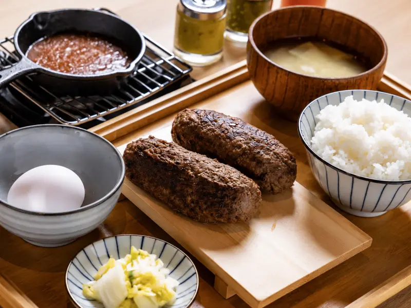 漢堡排 嘉 CITYLINK南港店 美食照片 2
