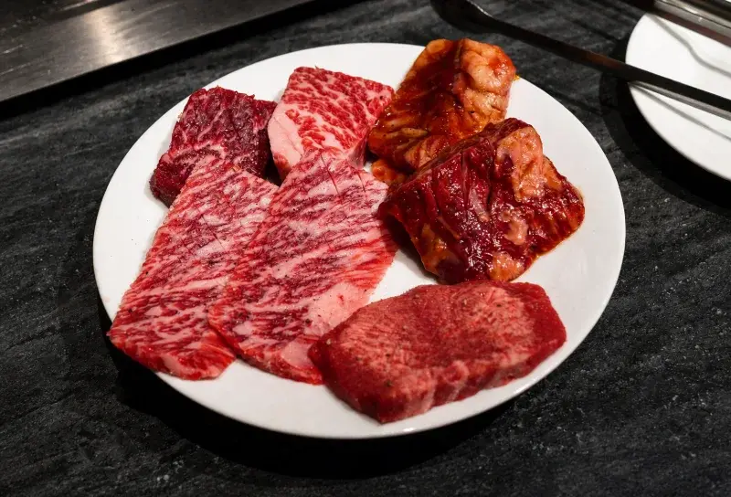 TABE YAKINIKU 吃燒肉 美食照片 2