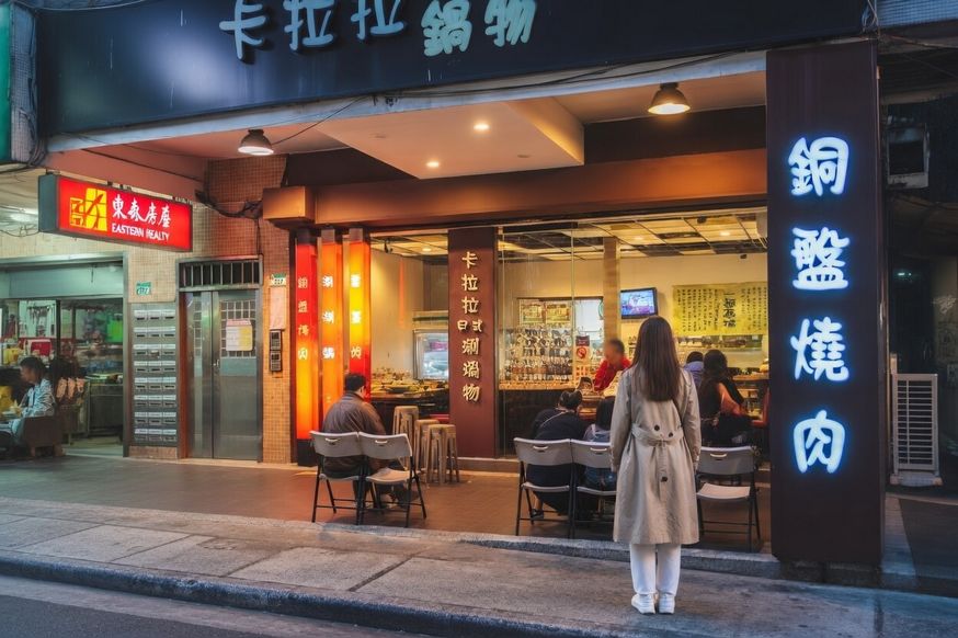 卡拉拉涮涮鍋