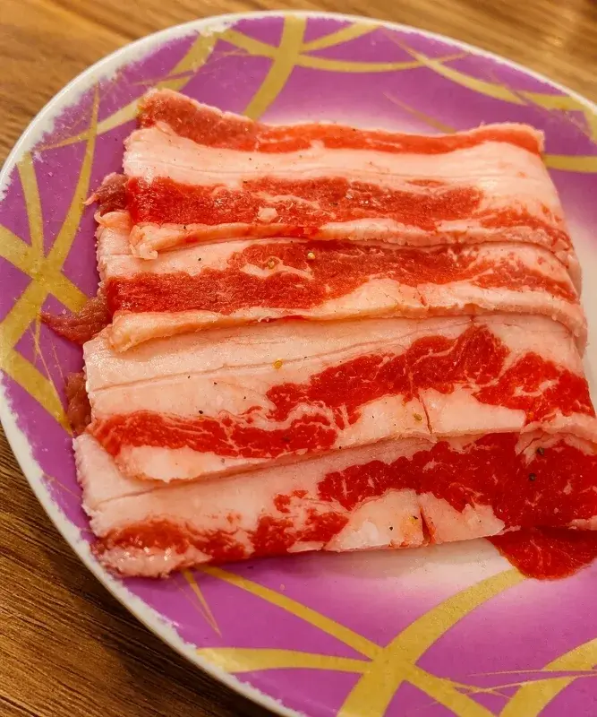 油花 迴轉吧！ 燒肉！永康駅 美食照片 1