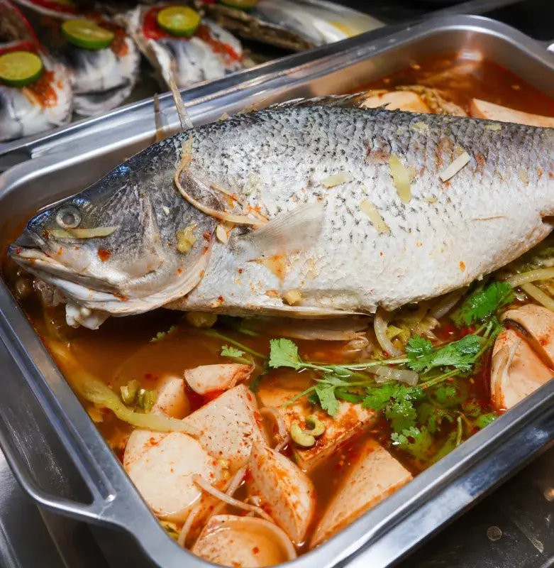 謀魚蝦也蠔南港直營店 美食照片 2