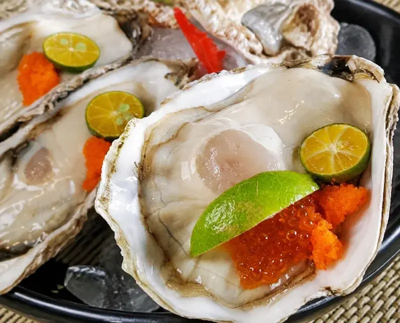 謀魚蝦也蠔南港直營店 美食照片 3