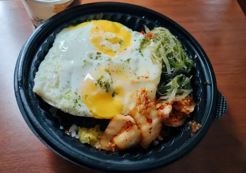胖老闆丼飯 美食照片 2