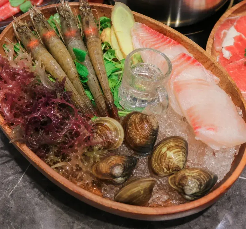 小海陸鍋原圖
