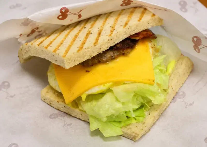 北投享樂早餐吧 美食照片 3