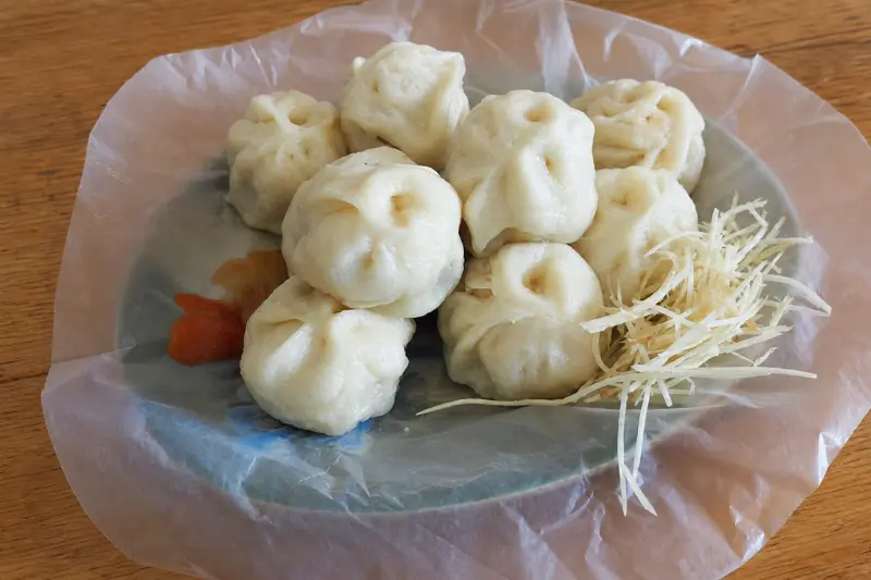 美好早點小籠包 美食照片 1
