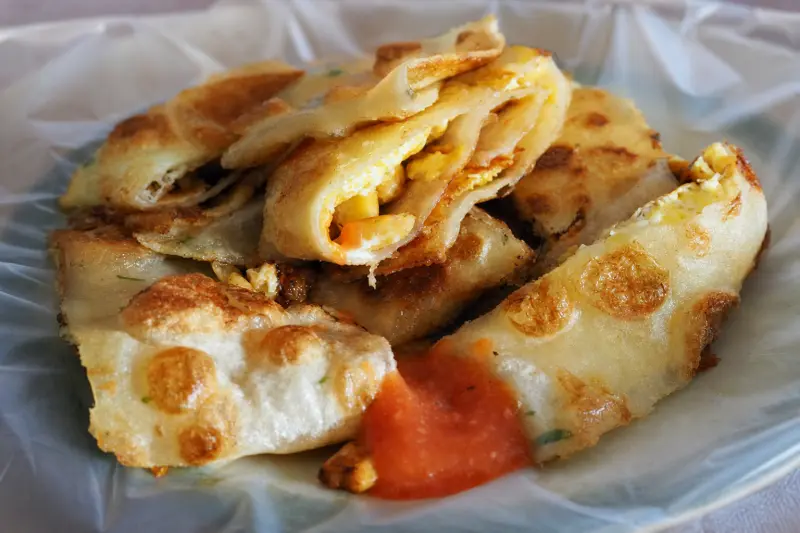 美好早點小籠包 美食照片 3