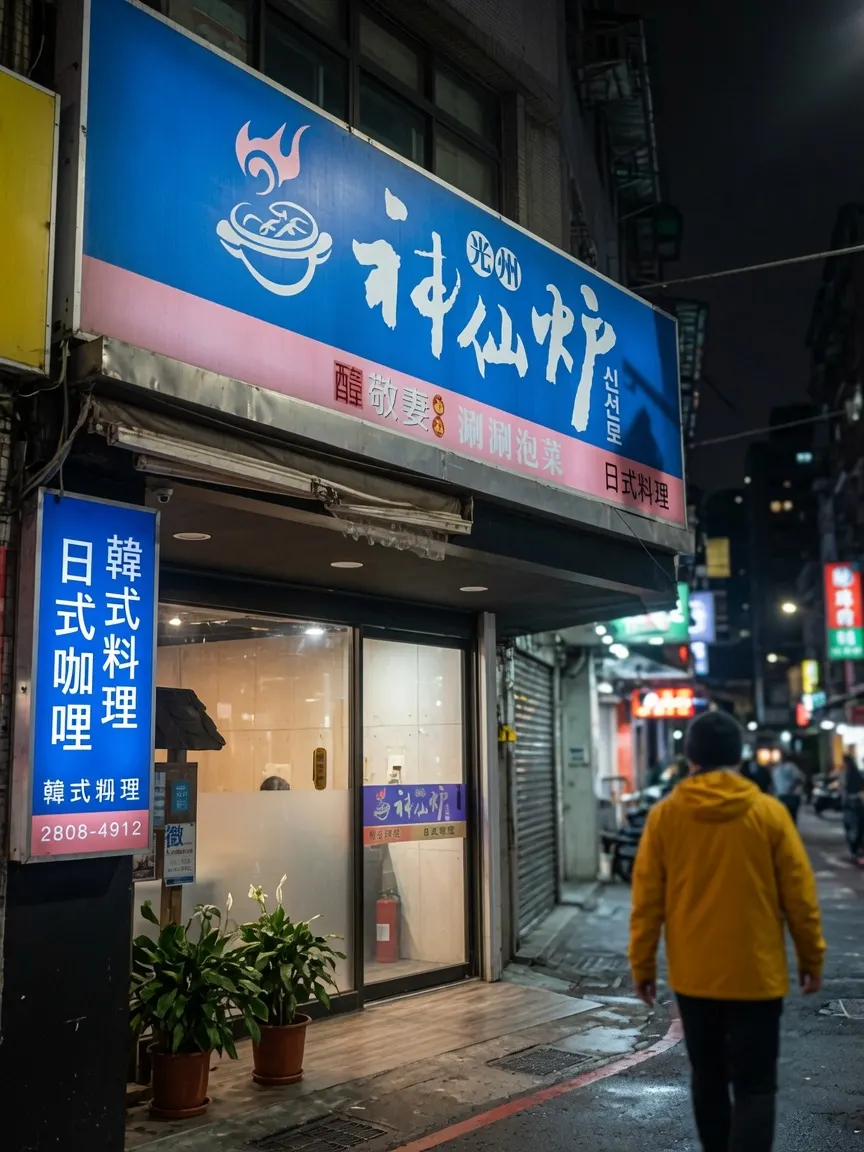 光州神仙爐 신선로 美食照片 3