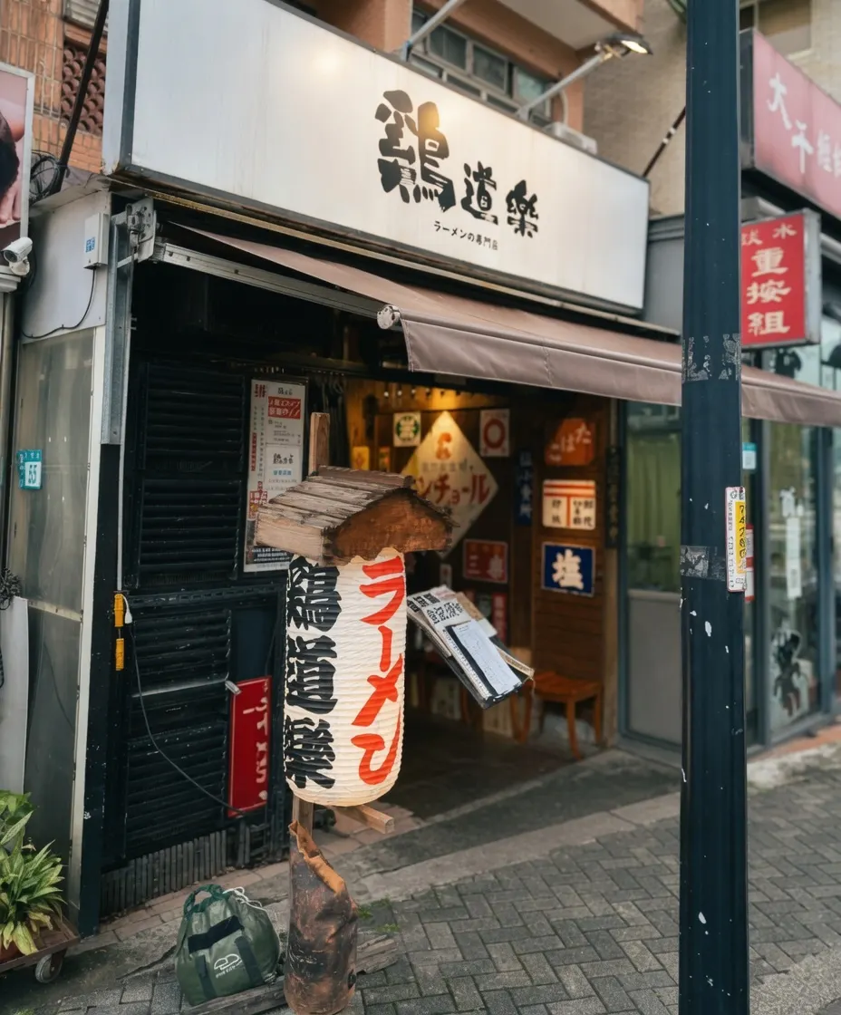 鷄道樂