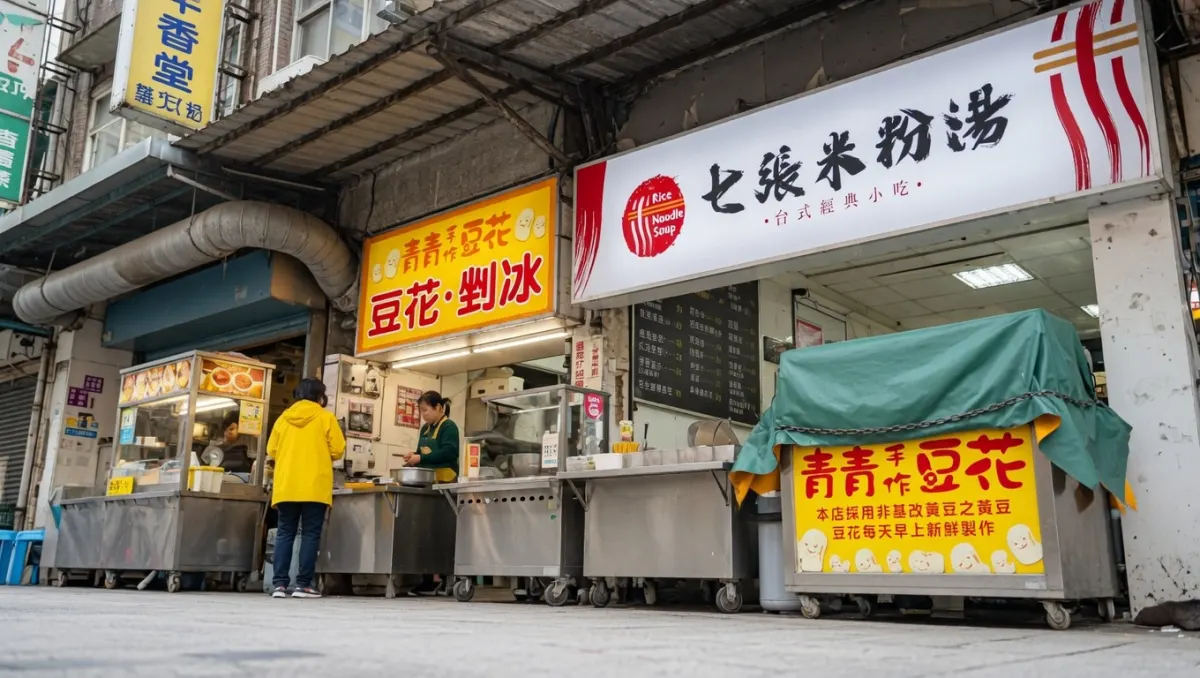 七張米粉湯