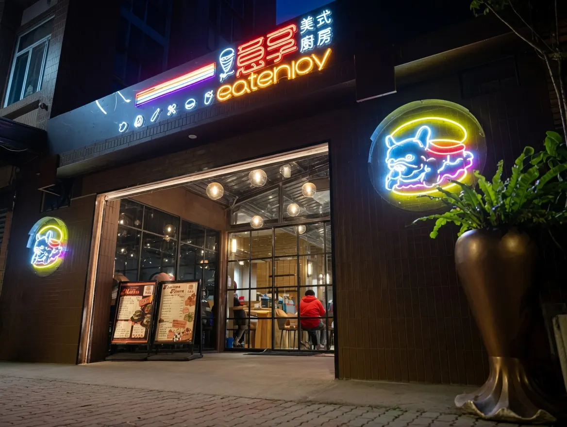 Eat enjoy 意享美式廚房新店店