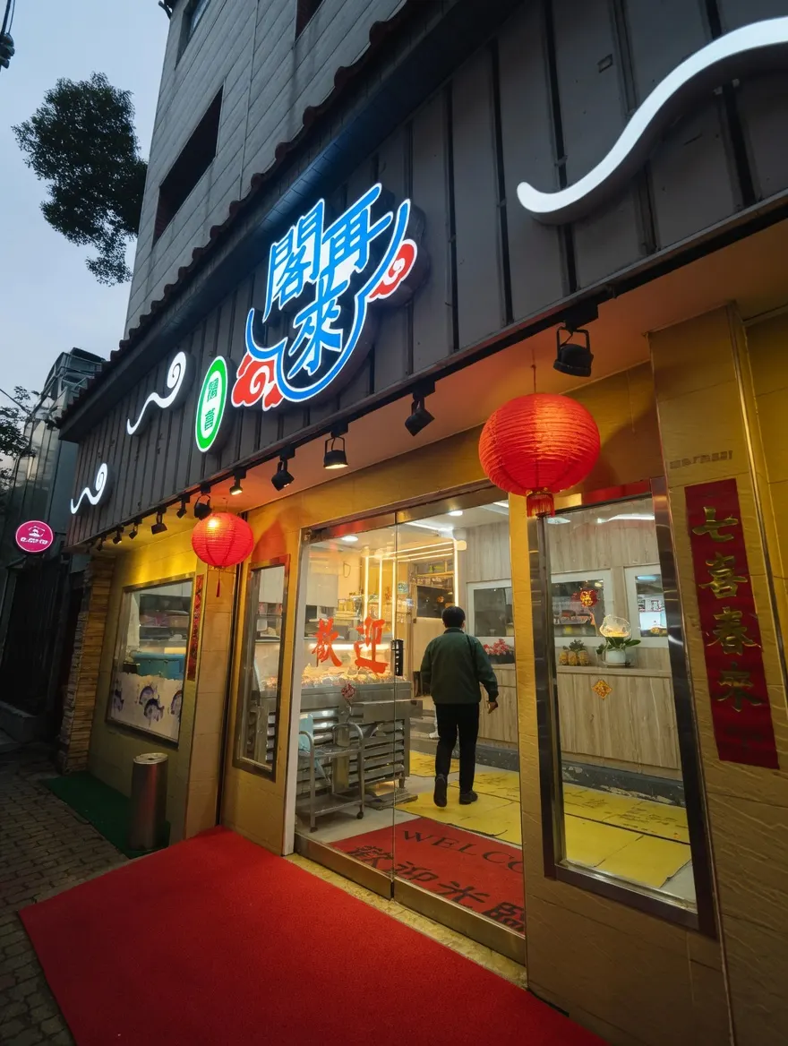 開喜閣再來 店家封面
