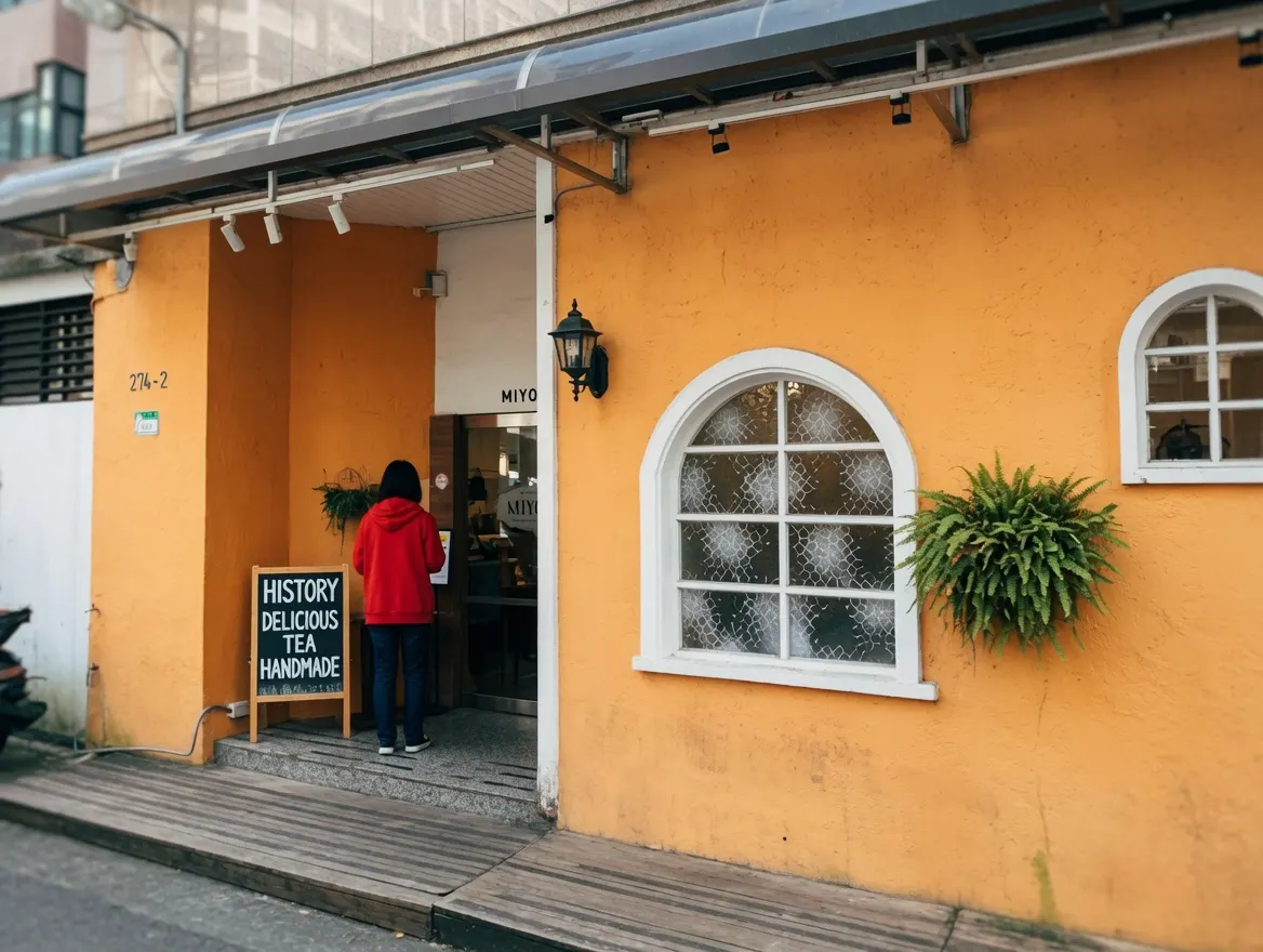MINT PASTA 綠薄荷麵食坊（供餐至21:00）