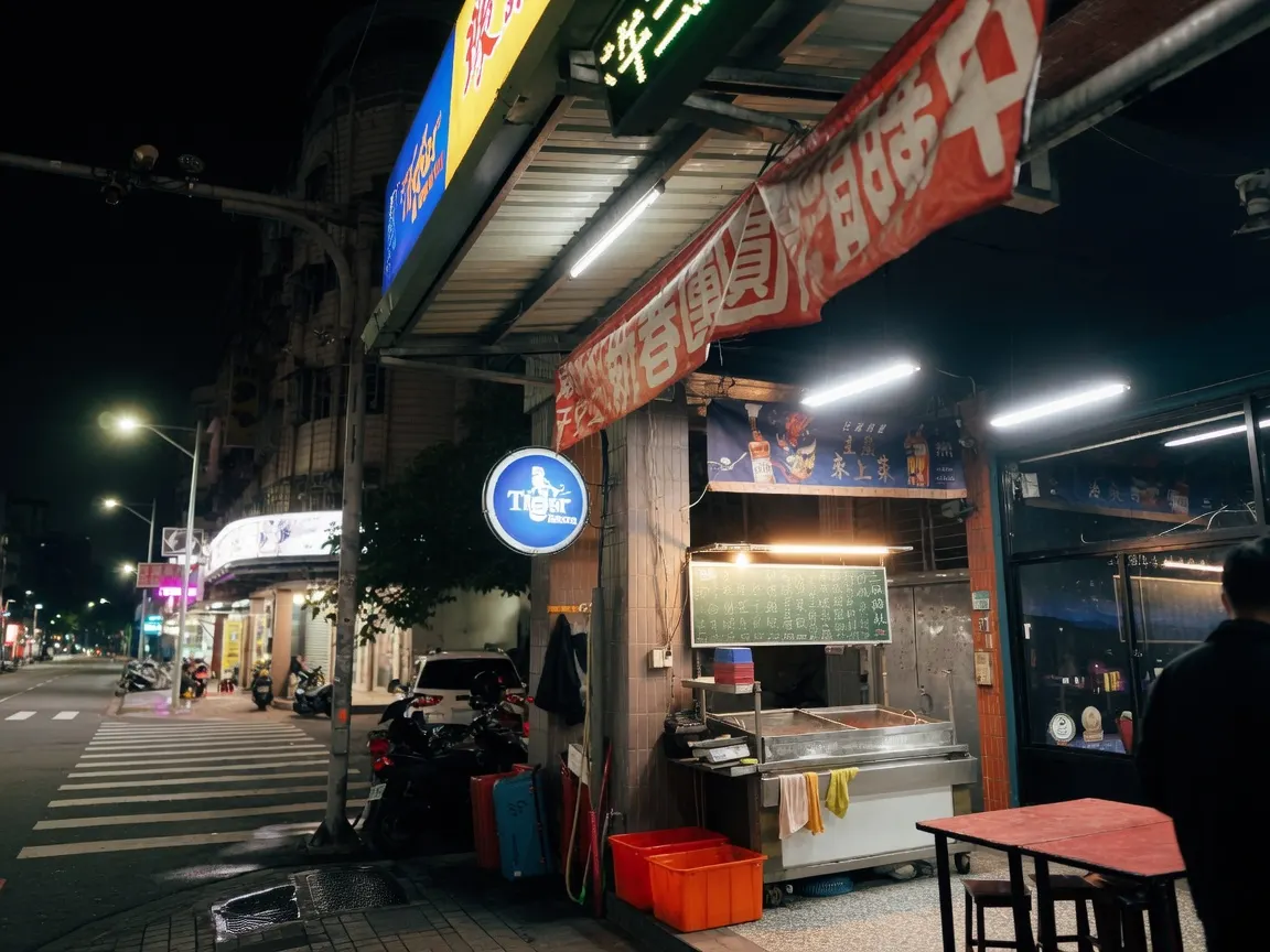 蠔鱻生魚片海鮮料理【熱炒店】