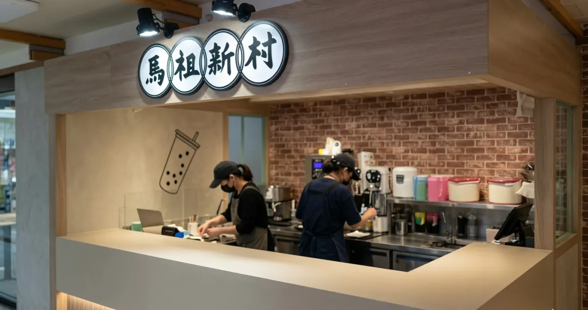 馬祖新村 桃園機場(C7)