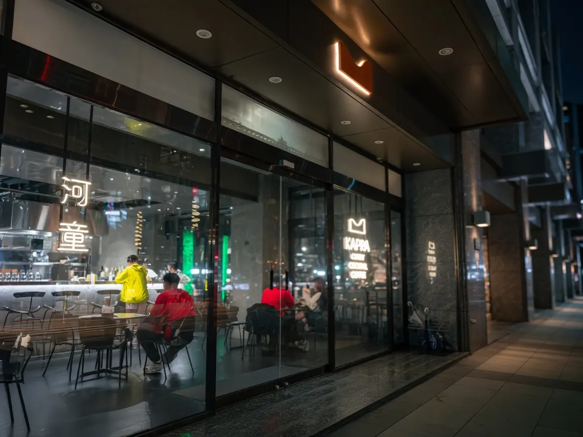 河童 (青埔店)