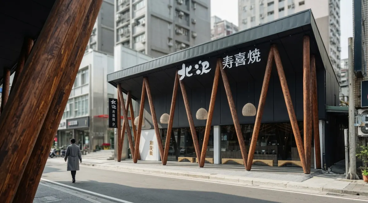北澤壽喜燒吃到飽 台中崇德店