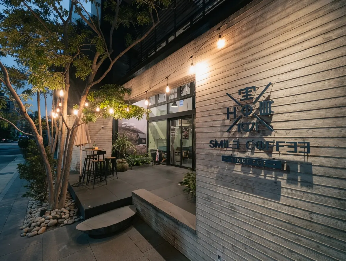 SMILE｜NORDIC RESTAURANT ［ 憲賣｜北歐食酒餐廳 ］