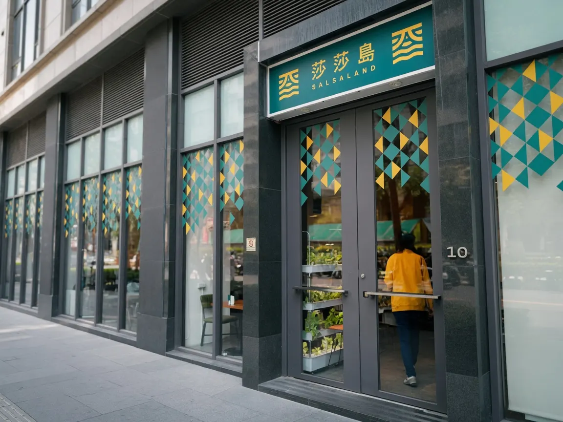 莎莎島 Salsaland 拉丁南洋料理