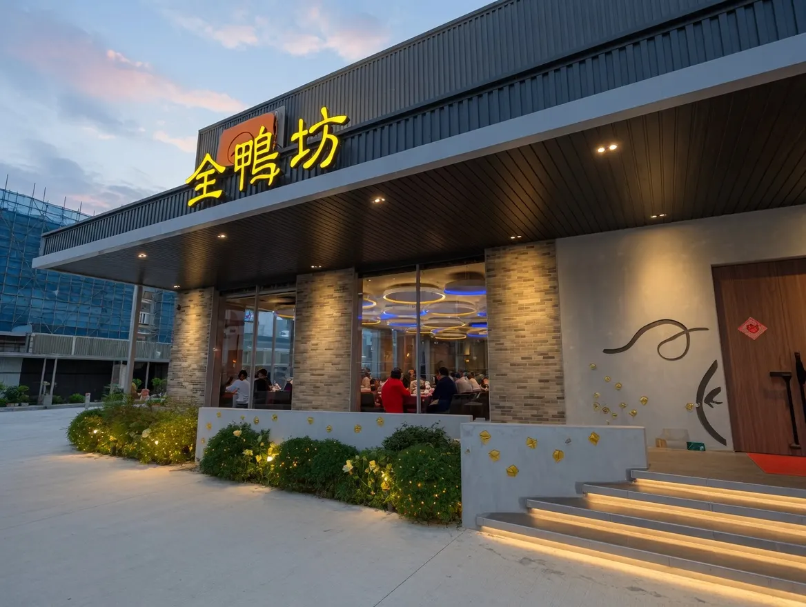 全鴨坊-梅川東旗艦店