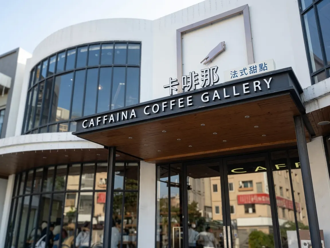 卡啡那 惠來館