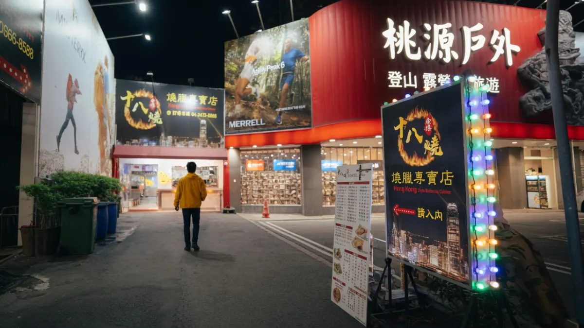 十八燒燒臘專賣店-台中 人氣美食餐廳 推薦道地港式燒臘 商業午餐便當外送外帶首選