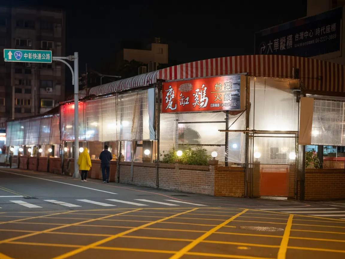 霖記甕缸雞 烏日旗艦店