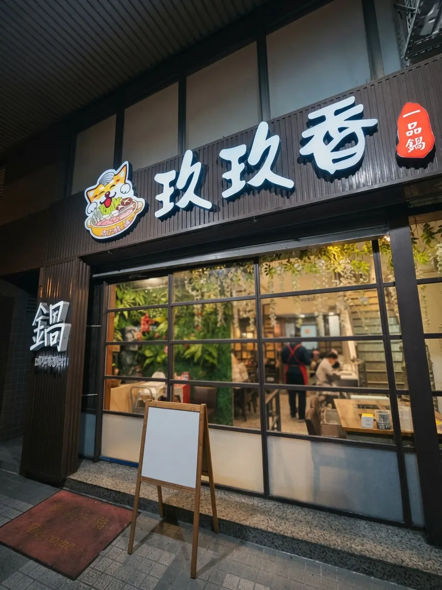 玖玖香一品鍋（吃到飽最低399起）