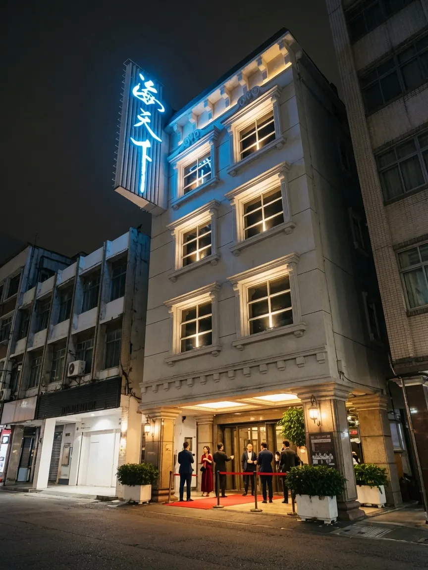海天下海產餐廳