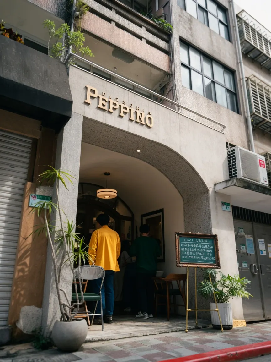 PEPPINO 培皮諾小館