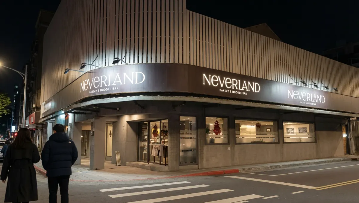 NEVERLAND Bakery Cafe