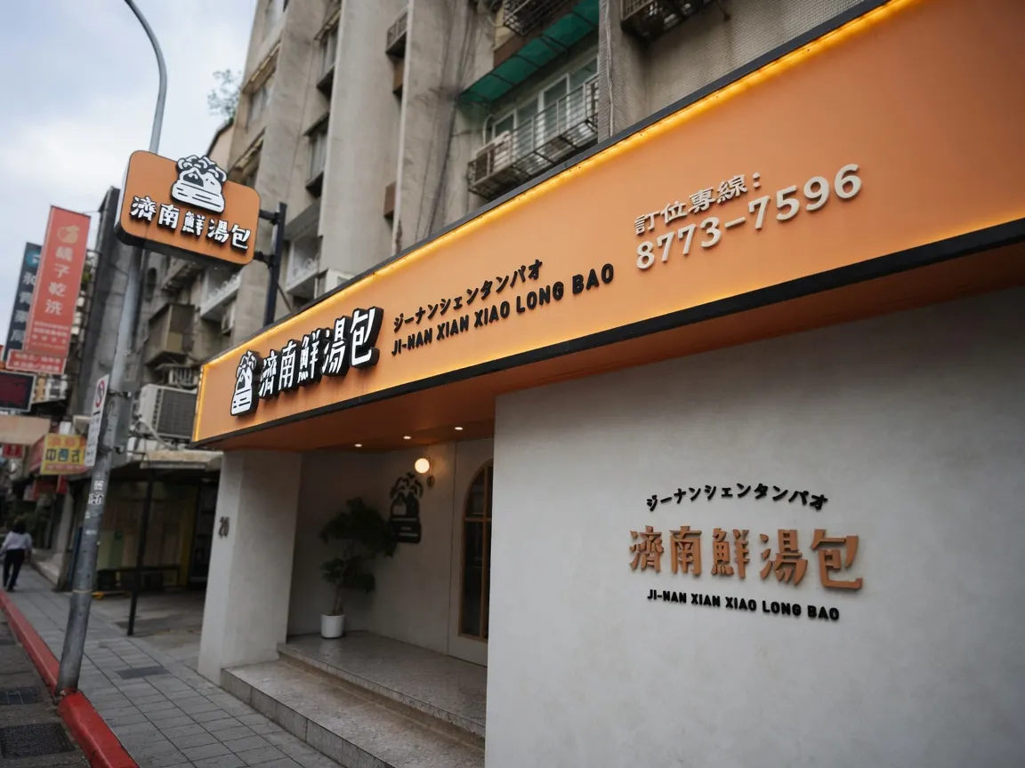 濟南鮮湯包 總店